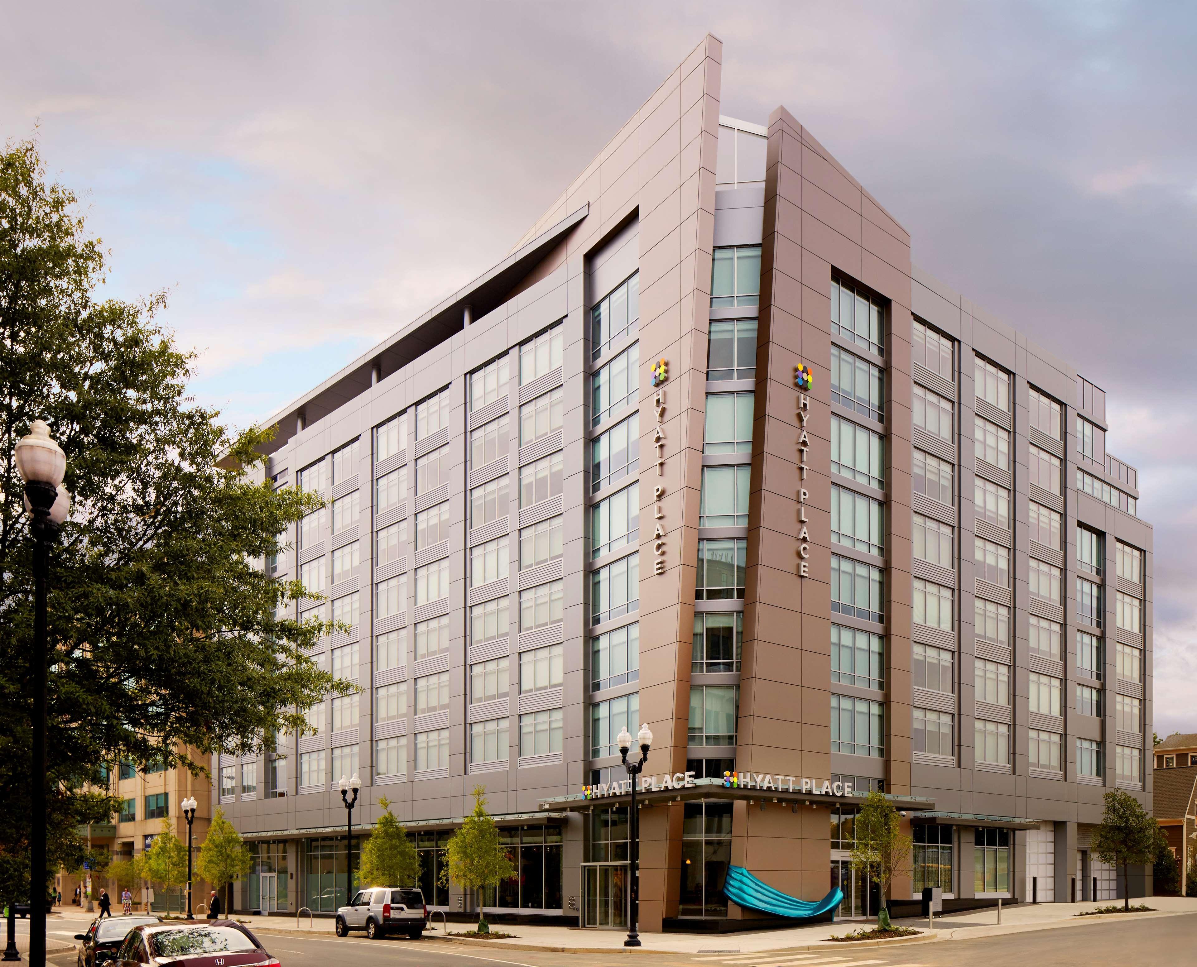 Hyatt Place Arlington Courthouse Luaran gambar