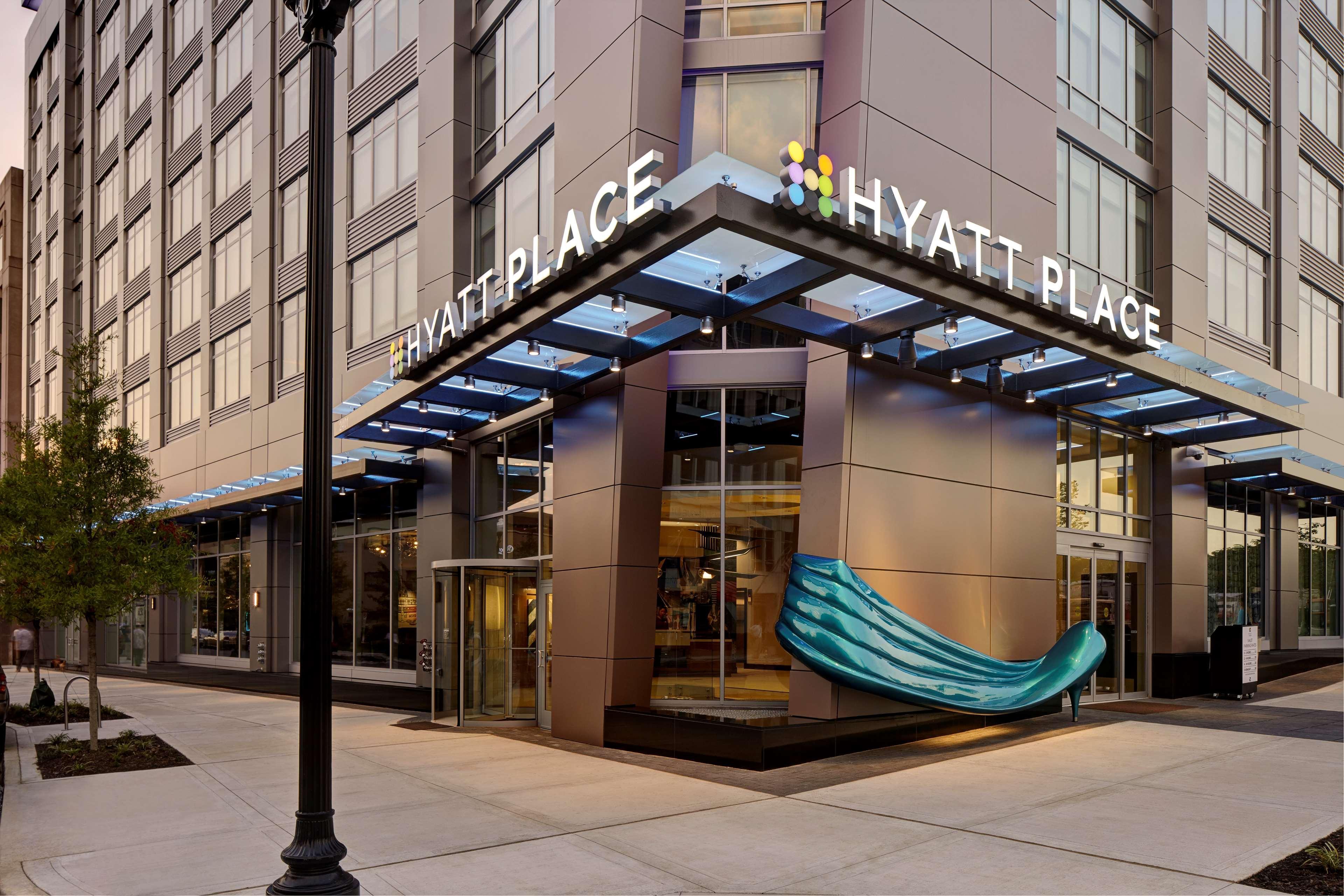 Hyatt Place Arlington Courthouse Luaran gambar