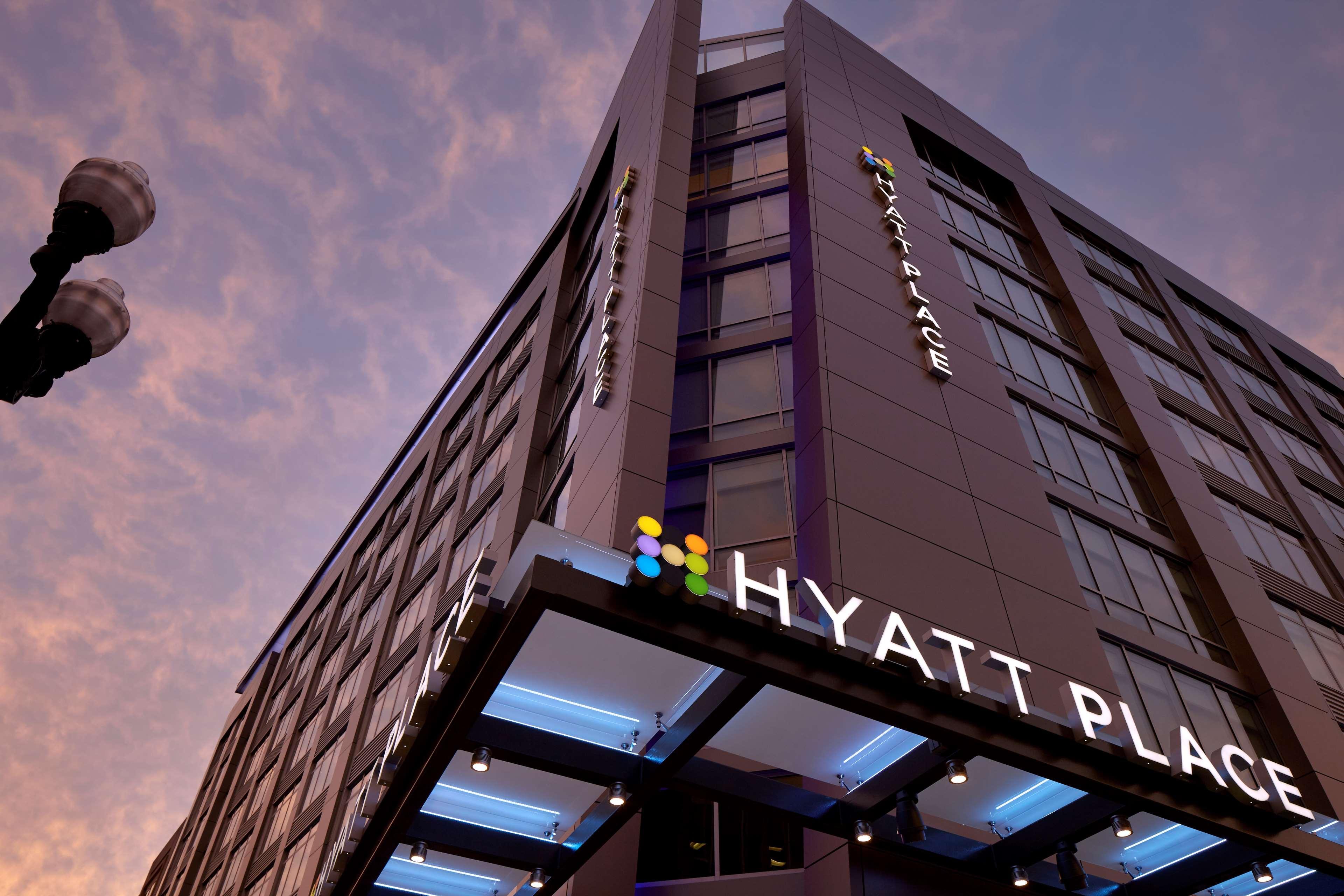 Hyatt Place Arlington Courthouse Luaran gambar