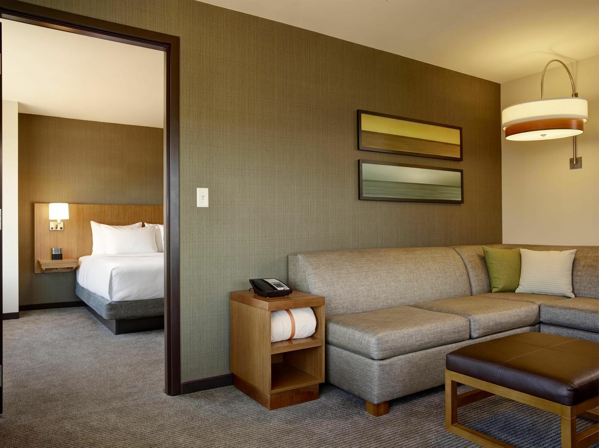 Hyatt Place Arlington Courthouse Luaran gambar