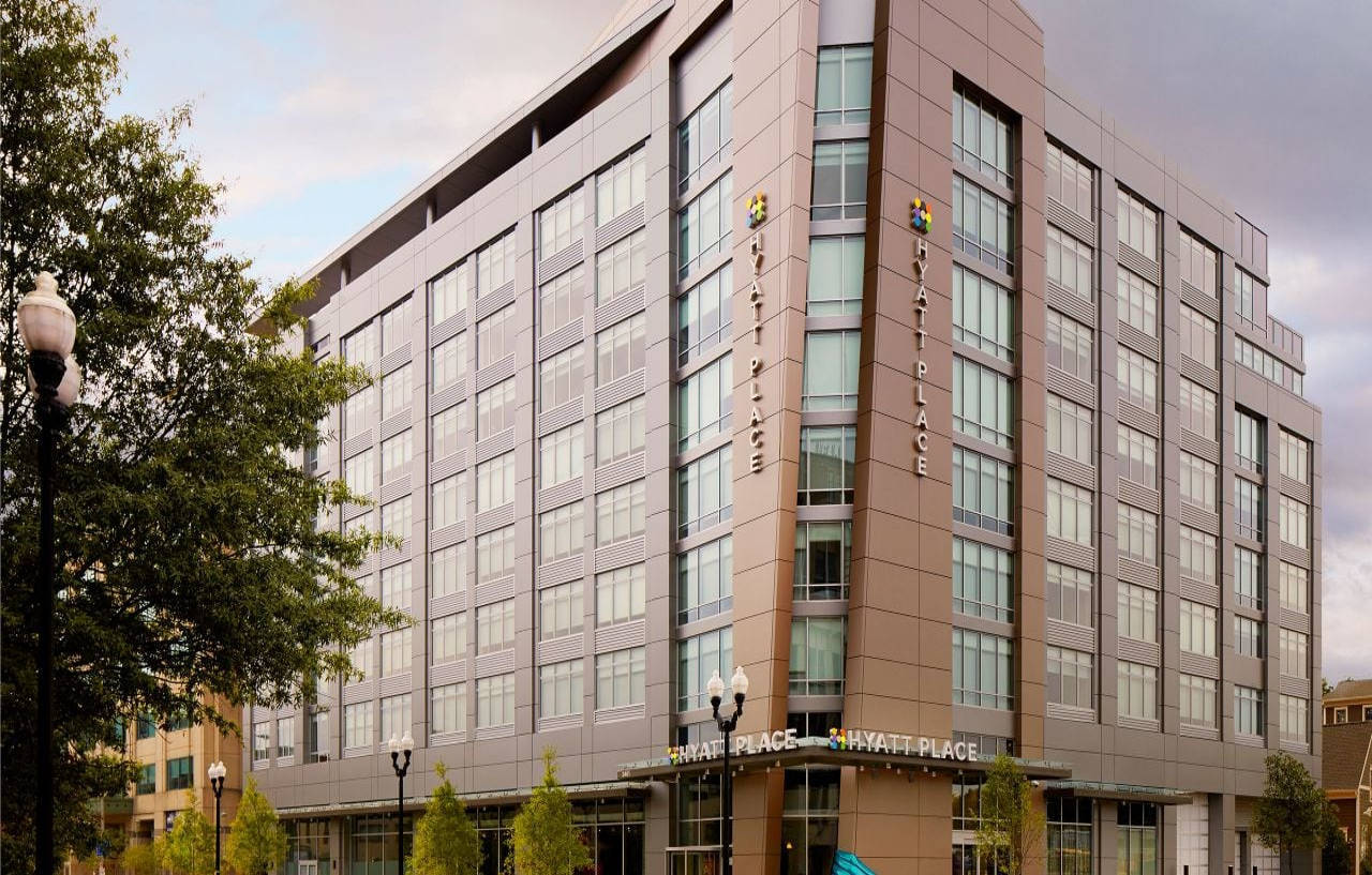 Hyatt Place Arlington Courthouse Luaran gambar