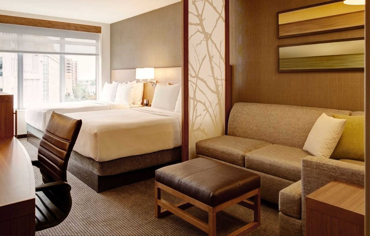 Hyatt Place Arlington Courthouse Luaran gambar